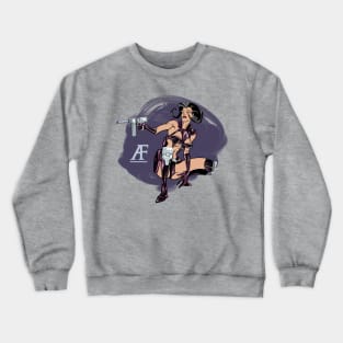 Aeon Attitude no BG Crewneck Sweatshirt